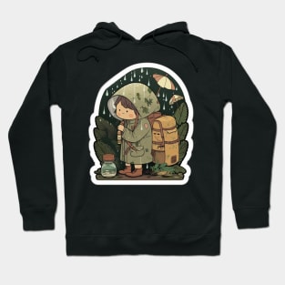 Wilderness Samples - Cosy Adventure Series Hoodie